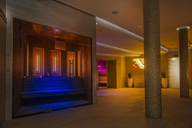 Villa Plaza Boutique Hotel**** - Slider Wellness