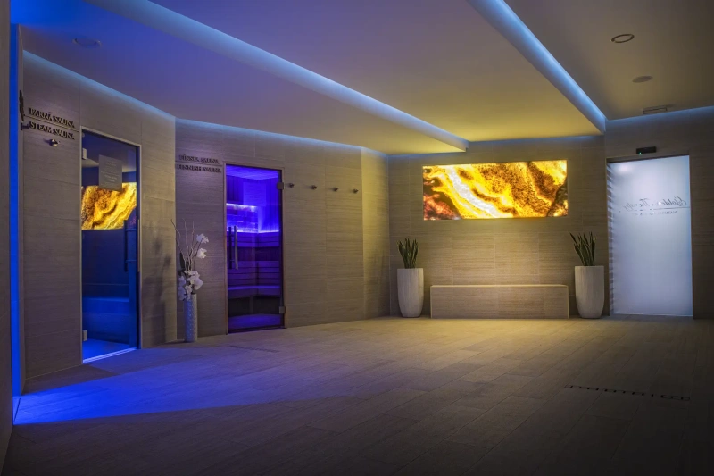 Villa Plaza Boutique Hotel**** - Slider Wellness