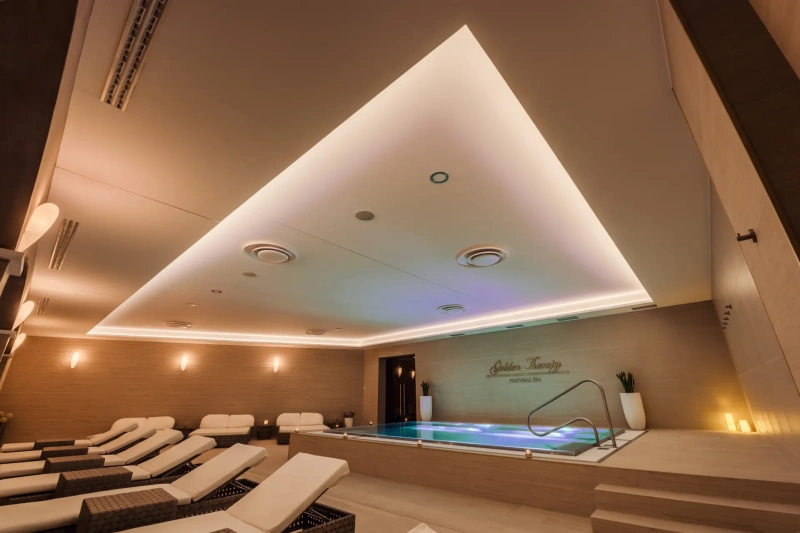 Villa Plaza Boutique Hotel**** - Slider Wellness