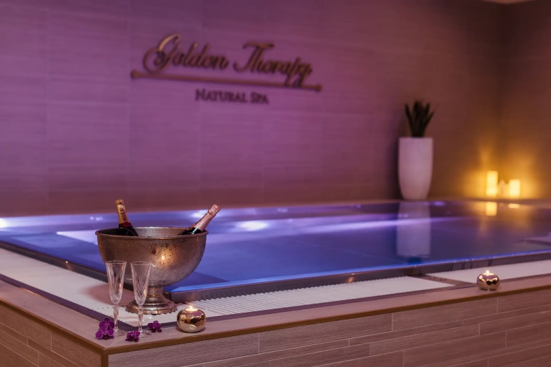 Villa Plaza Boutique Hotel**** - Slider Wellness