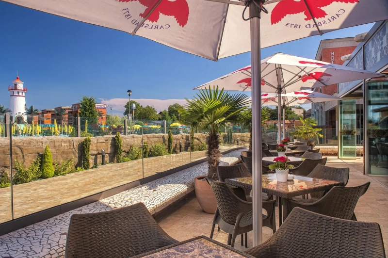 Villa Plaza Boutique Hotel**** - Kupko podstranka