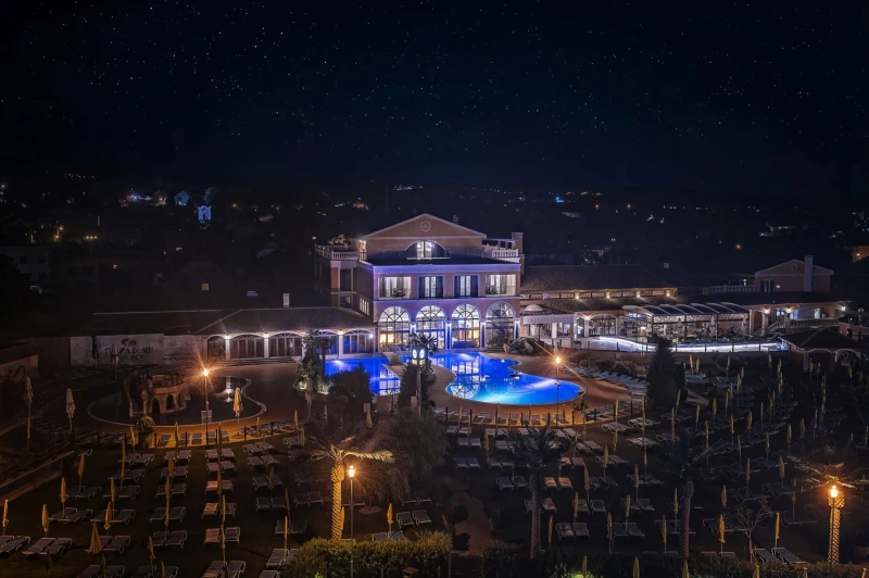 Villa Plaza Boutique Hotel**** - Kupko podstranka