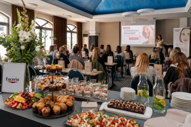 Plaza Beach Resort - Konferencie