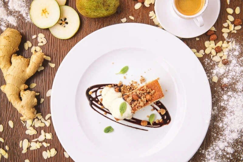 Villa Plaza Boutique Hotel**** - Reštaurácia