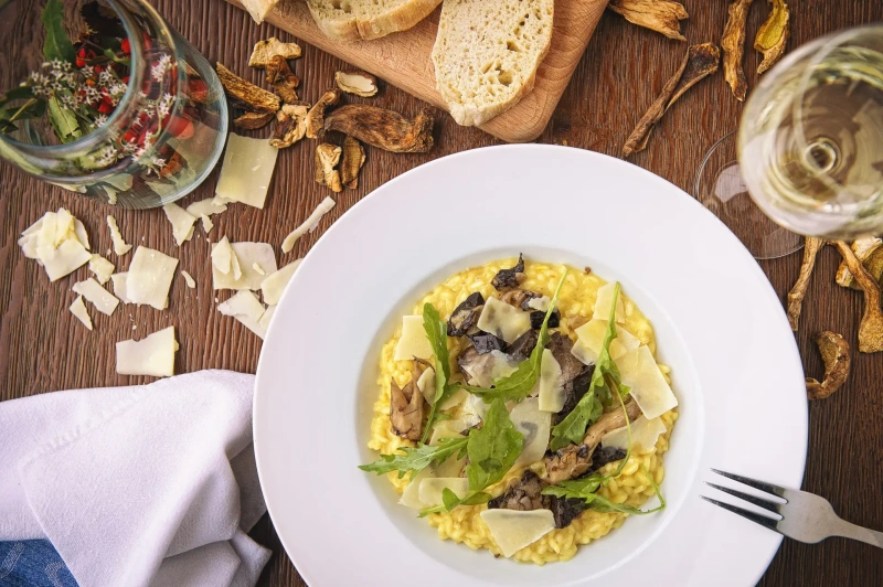 Villa Plaza Boutique Hotel**** - Reštaurácia
