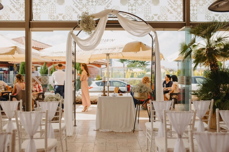 Villa Plaza Boutique Hotel**** - Eventy a svadby