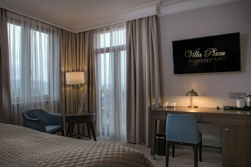 Villa Plaza Boutique Hotel**** - Podstránka izby