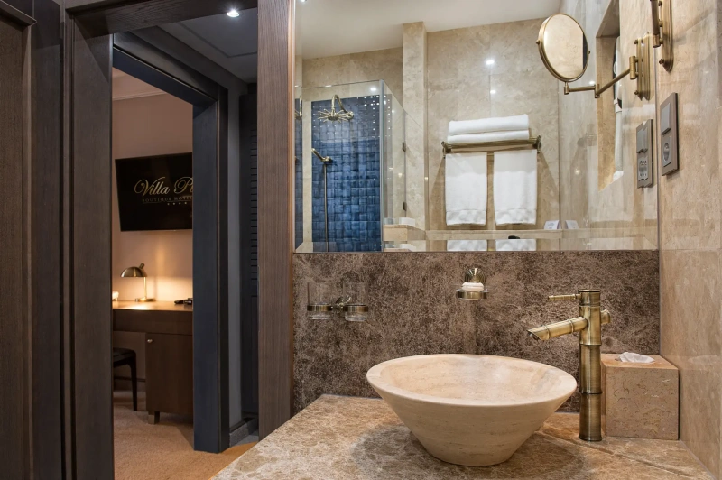 Villa Plaza Boutique Hotel**** - Podstránka izby