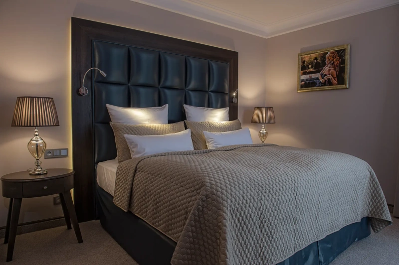 Villa Plaza Boutique Hotel**** - Podstránka izby