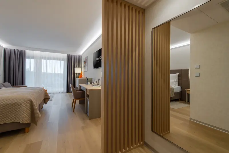 plazaONE Apartment — foto 2