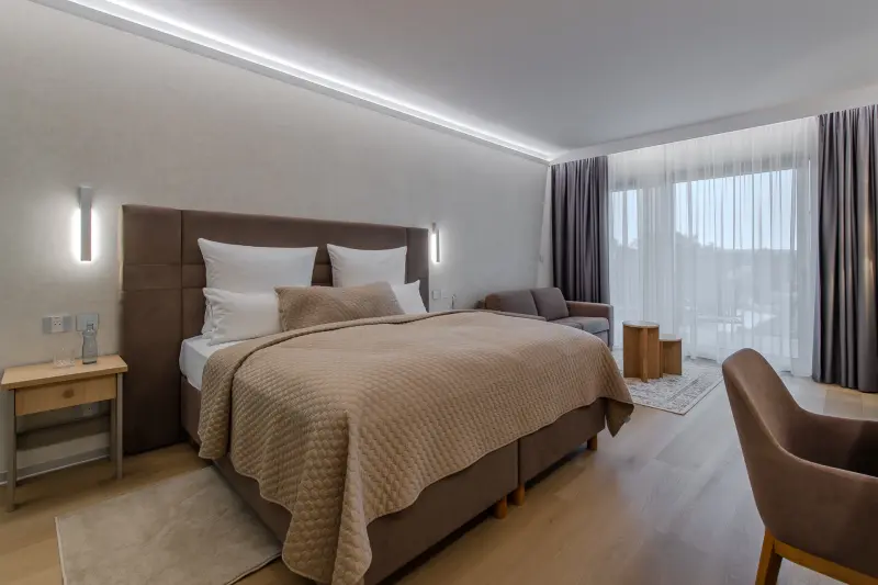 plazaONE Apartment — foto 6